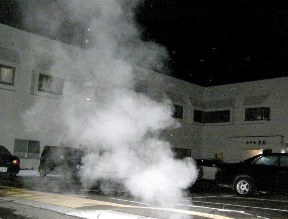 Hotel Masyu Teshikaga Exterior foto